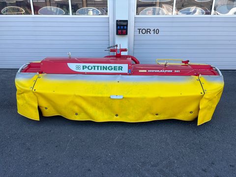 Pöttinger Nova Alpin 261B