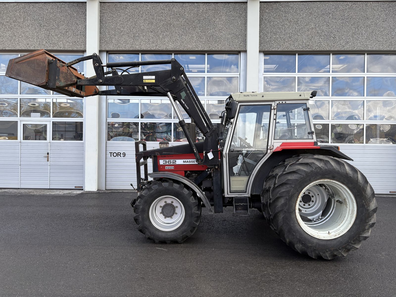 Massey Ferguson 362-4 1