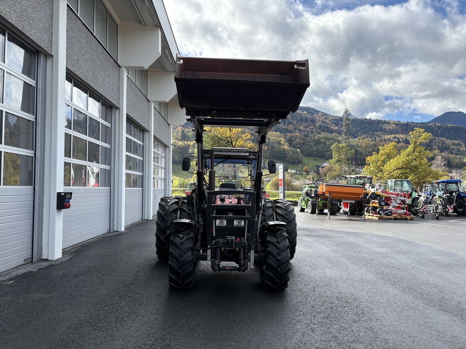 Massey Ferguson 362-4 3