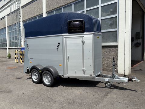 Humbaur Equitos Alu Plus 2,4 to EquiGuard   