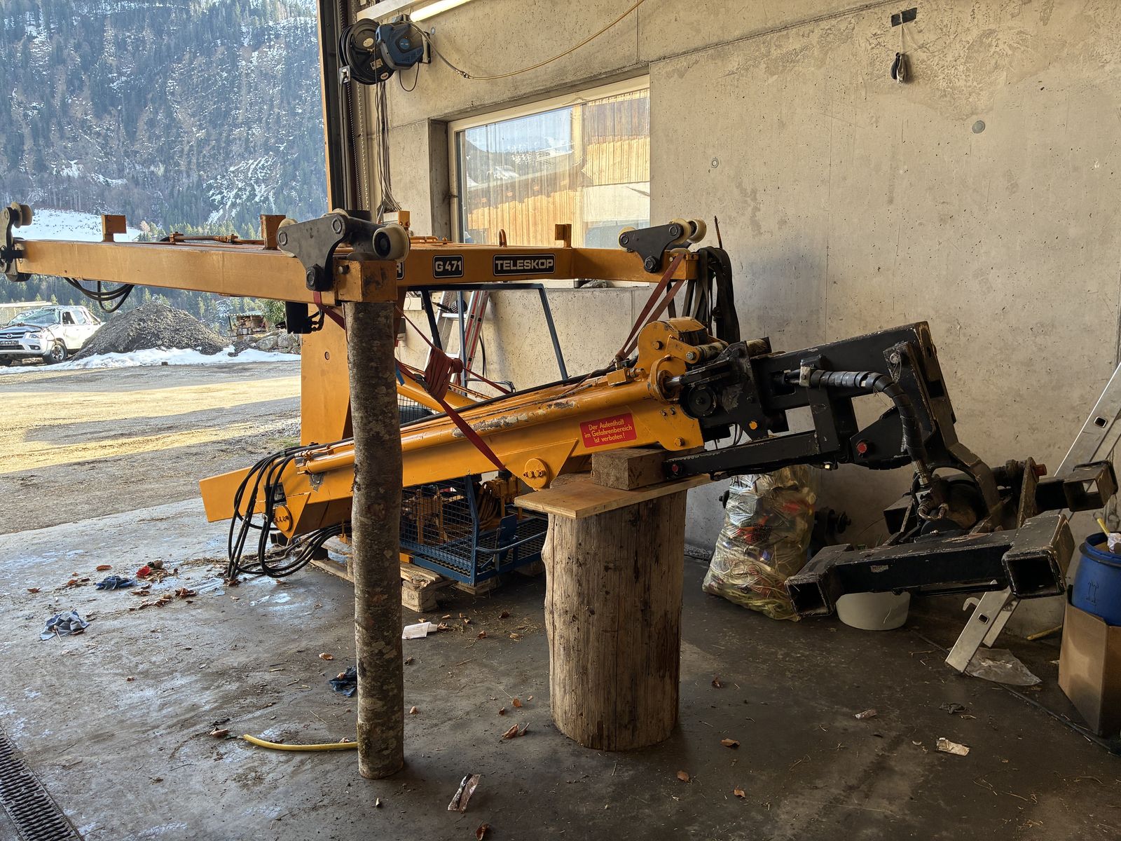 Krüger Krüger G471 2