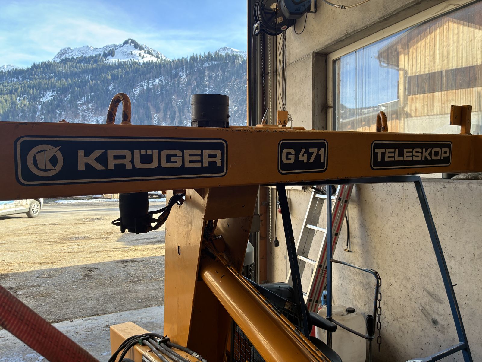 Krüger Krüger G471 3