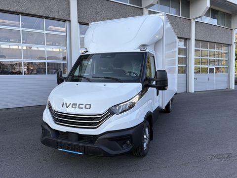 Iveco Daily 35S16HA8 City Box **AKTION**