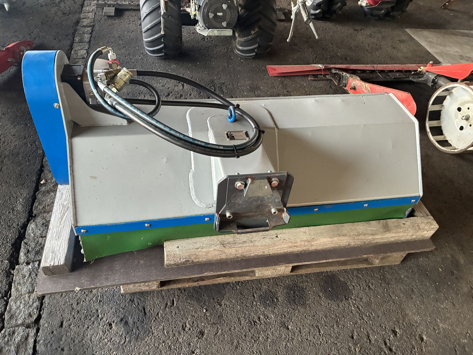 Brielmaier Brielmaier Mulcher 125 3