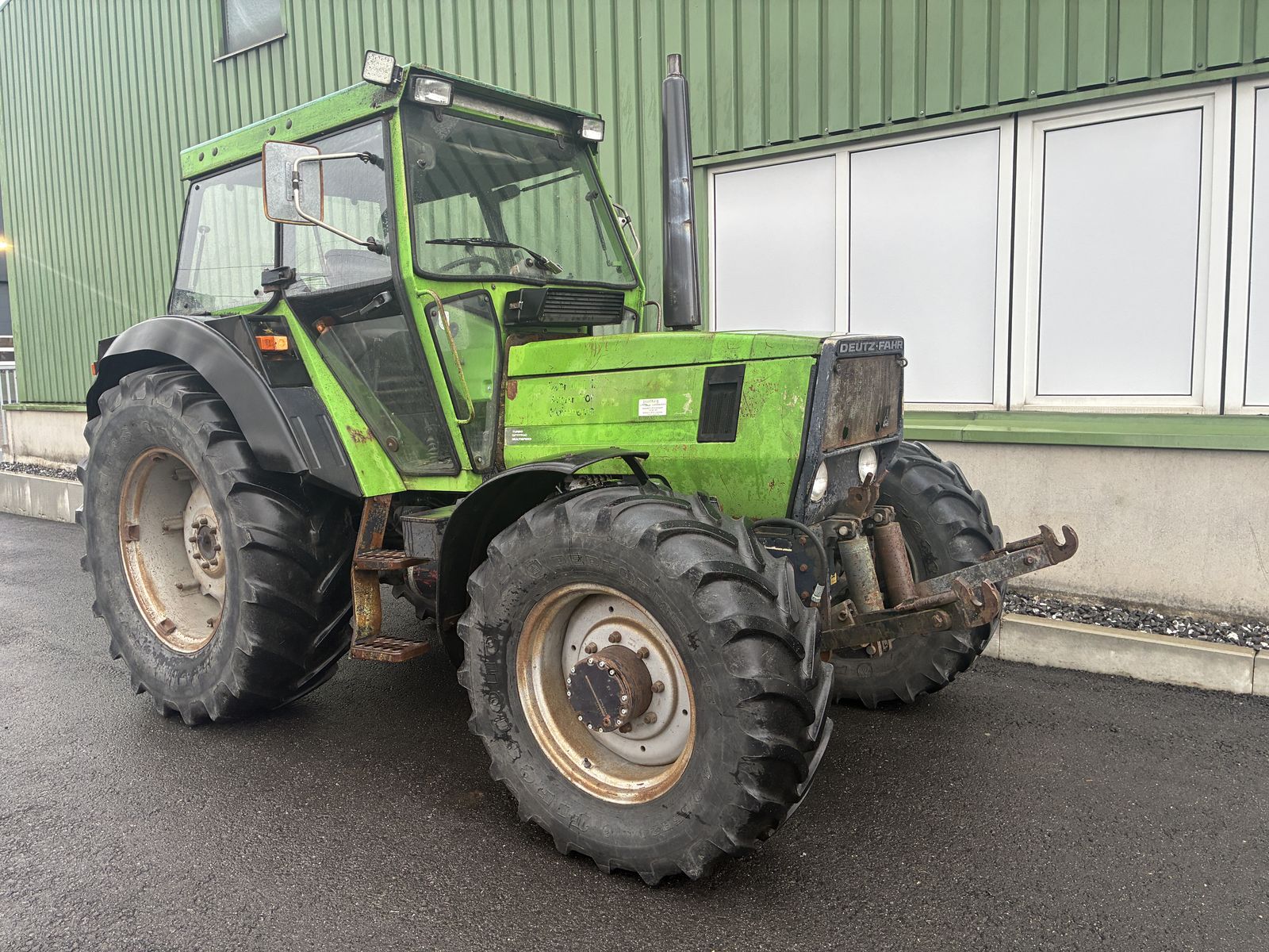 Deutz Fahr DX 4.50 A 2