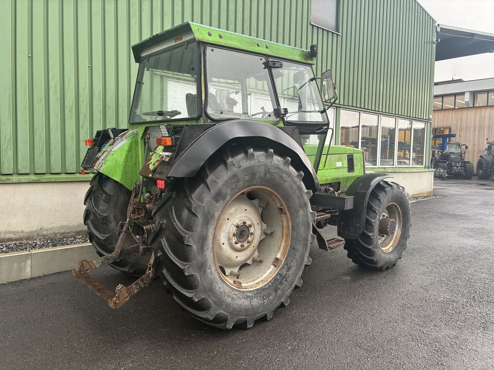 Deutz Fahr DX 4.50 A 3