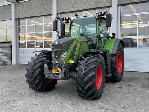 Fendt 724 Vario Gen 6 Profi Setting 2