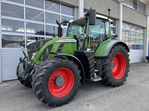 Fendt 720 Vario