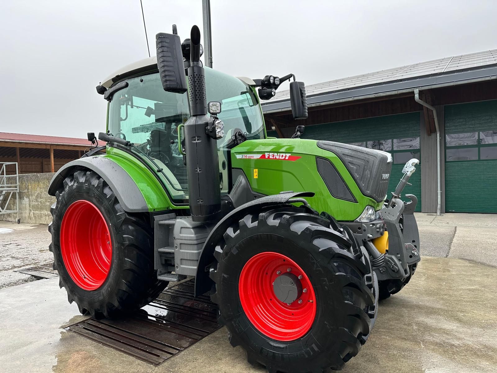 Fendt 314 Vario Gen4 Profi+ Setting2    2