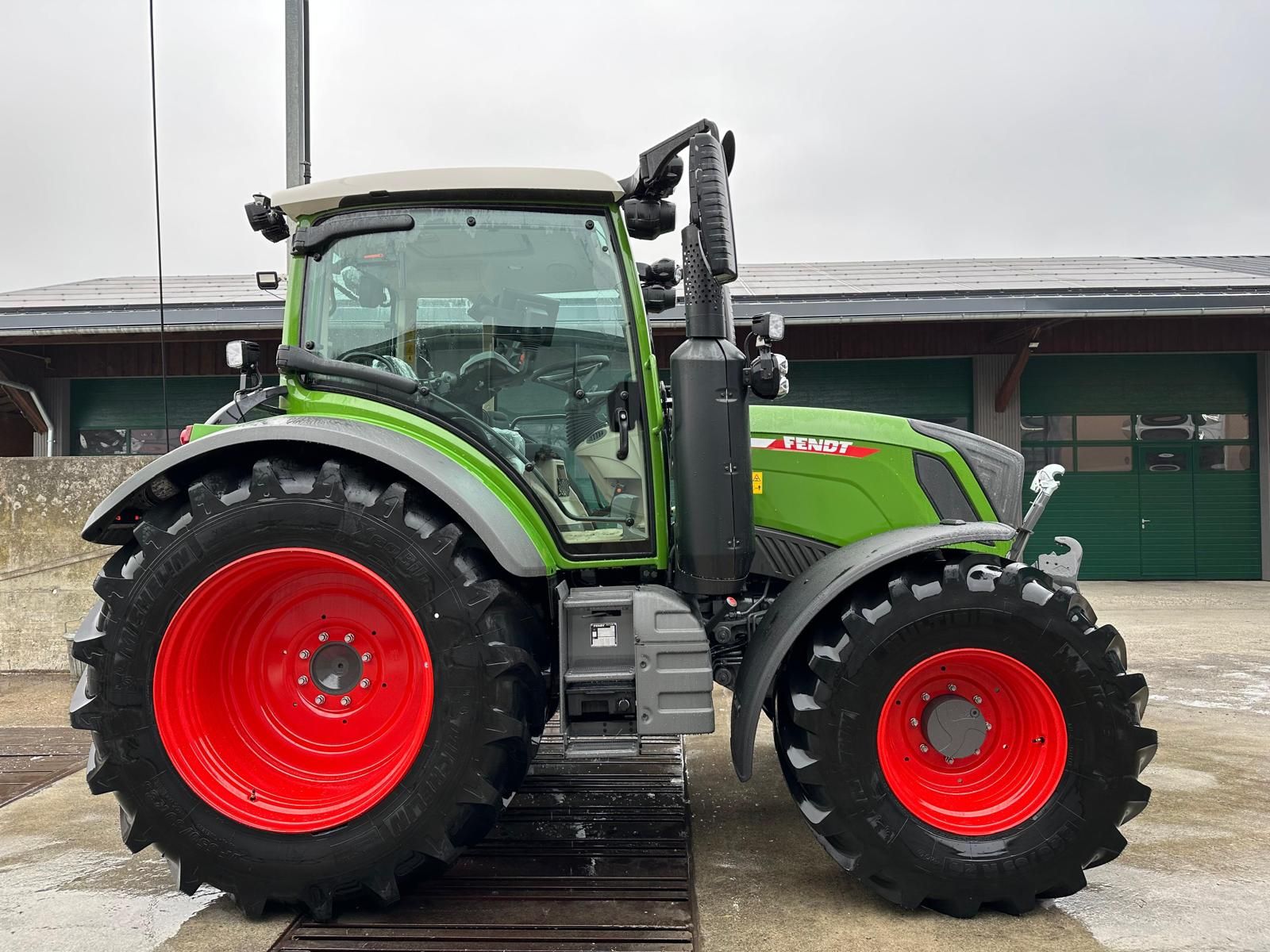 Fendt 314 Vario Gen4 Profi+ Setting2    3