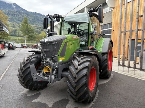 Fendt 314 Vario Gen5 Profi Setting2