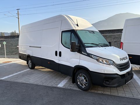 Iveco Daily 35S14HA8 V Kastenwagen