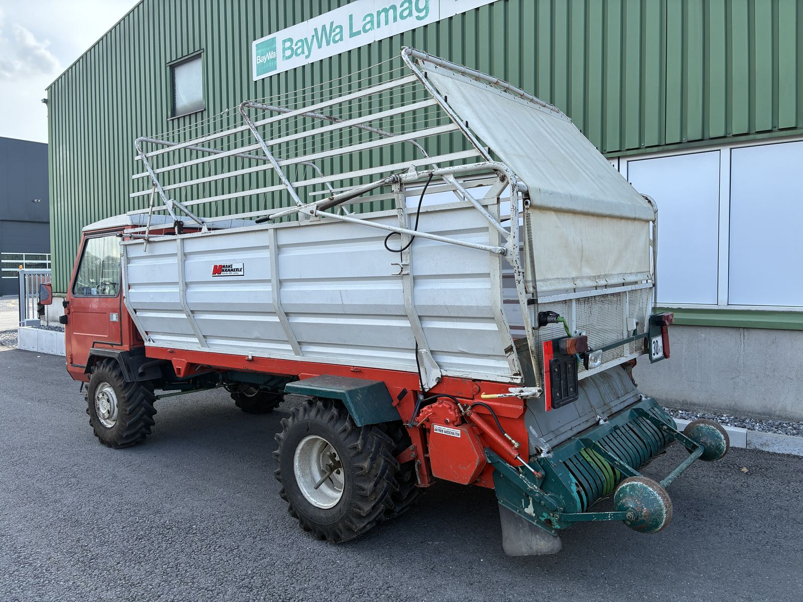 Reform Reform Muli 600SL 2