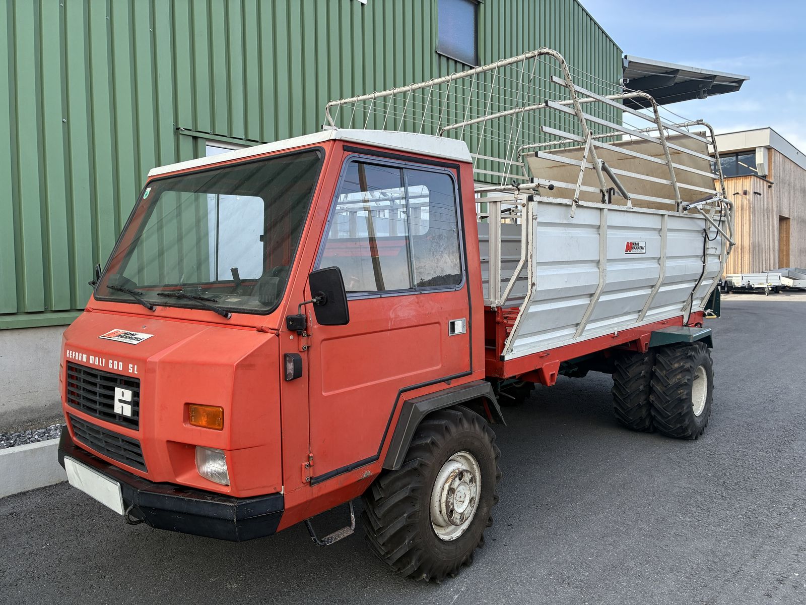 Reform Reform Muli 600SL 3