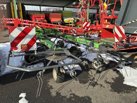 Deutz Fahr Condi Master 8331