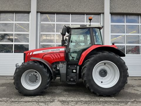 Massey Ferguson 7480-4 DynaVT Comfort Plus 