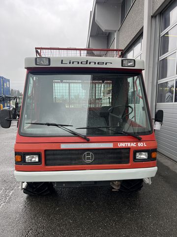 Lindner Unitrac 60L