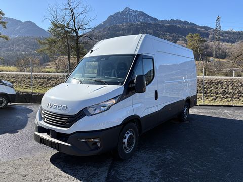 Iveco Daily 35S14B V Kastenwagen 