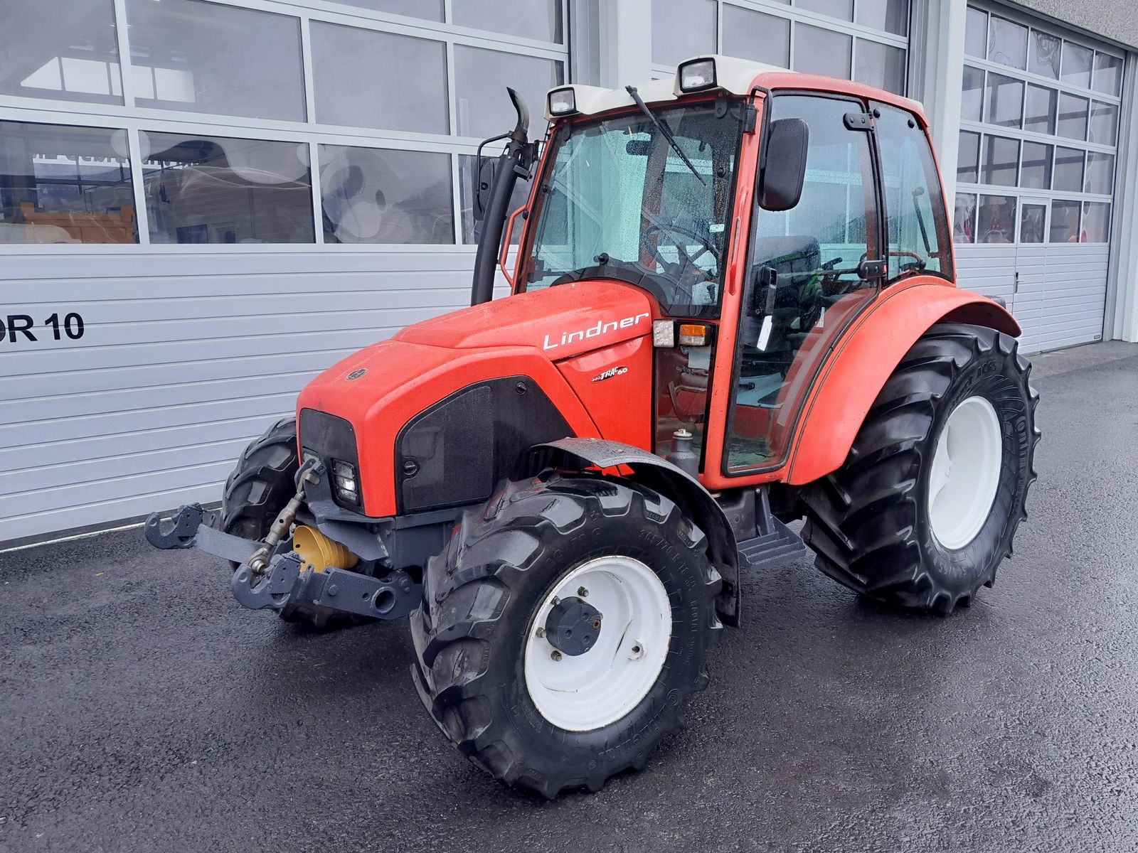 Lindner Geotrac 60 2