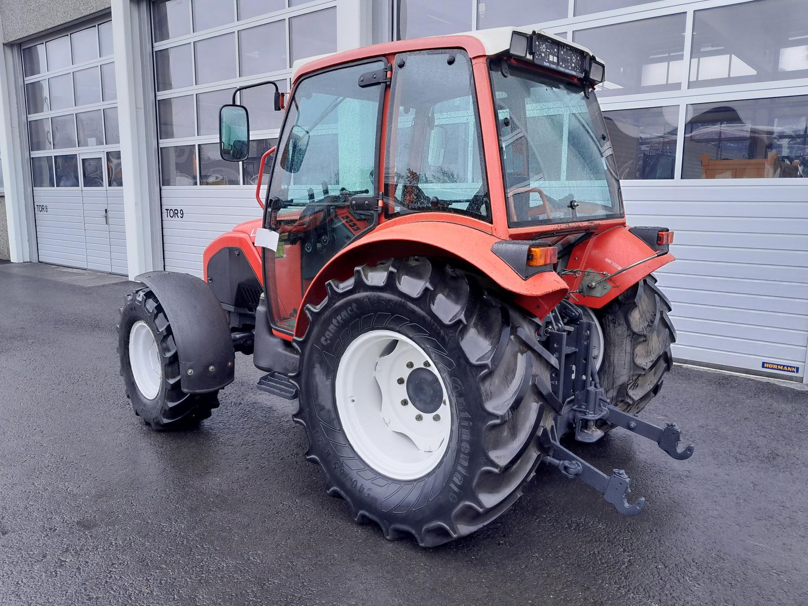 Lindner Geotrac 60 3