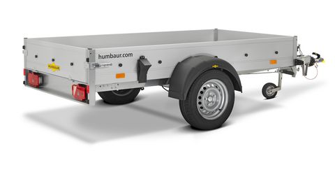 Humbaur Startrailer H 132513
