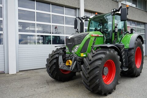 Fendt 724 Vario Gen 