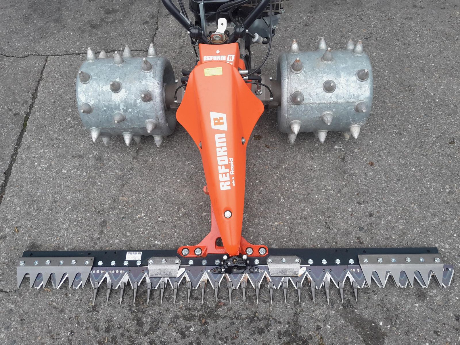 Reform Motech RM 7.07        3