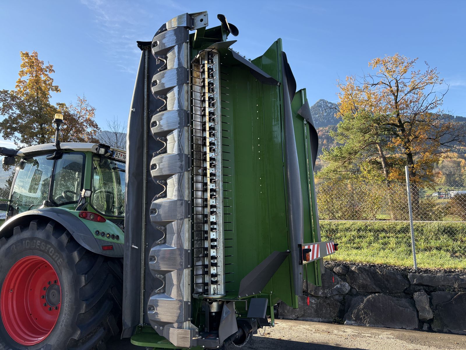 Fendt Slicer 991 TLKC  2