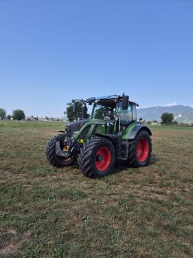 Fendt 516 Vario S4
