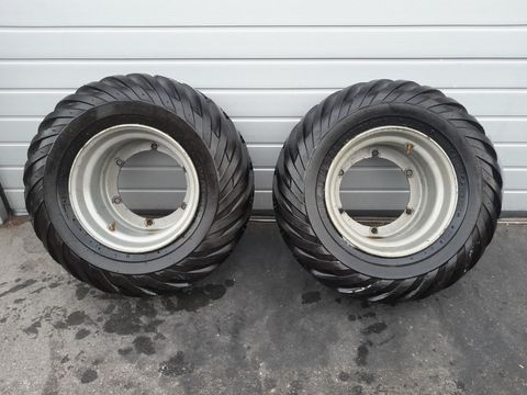 Sonstige Kompletträder 400/55 R17,5