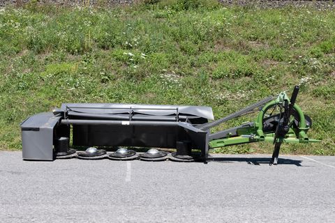 Fendt Slicer 270 P