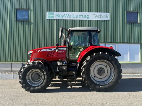 Massey Ferguson MF 7624 Dyna-VT Exclusive