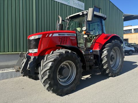 Massey Ferguson MF 7624 Dyna-VT Exclusive