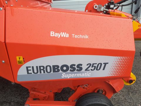 Pöttinger Euroboss 250 T 