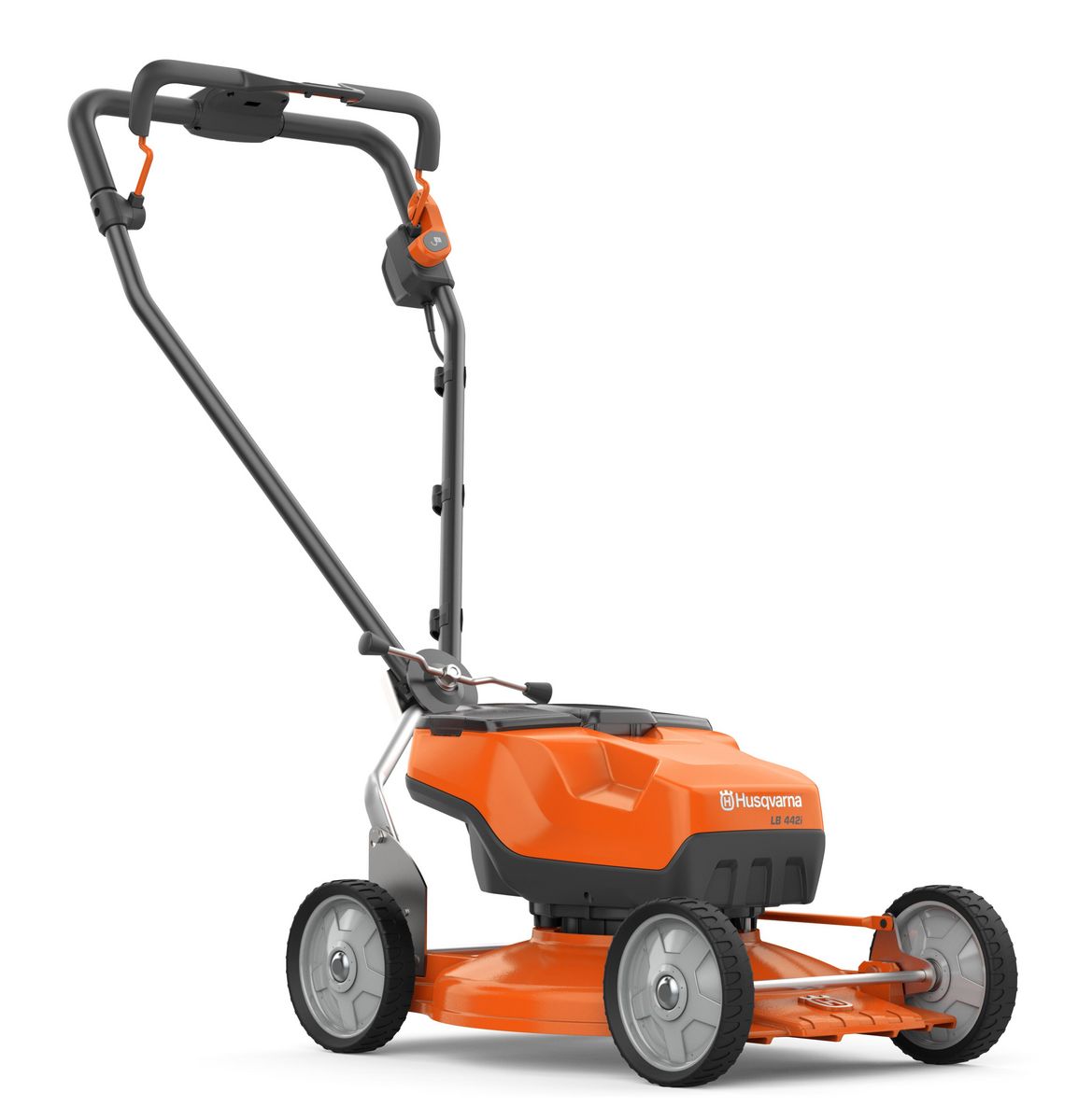 Husqvarna LB 442i Akku-Rasenmäher 3