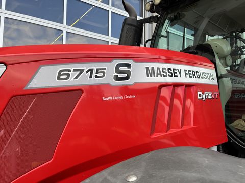 Massey Ferguson MF 6715 S Dyna-VT Exclusive