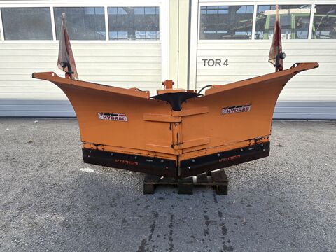 Hydrac VP240 Schneepflug