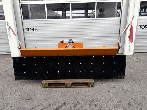 Hauer Multischieber Vario 2600 