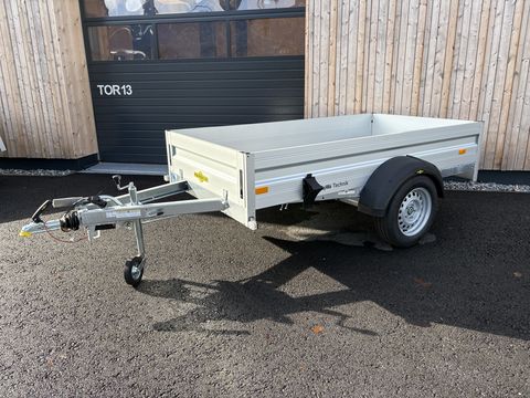 Humbaur HA 132513 KV Einachsanhänger