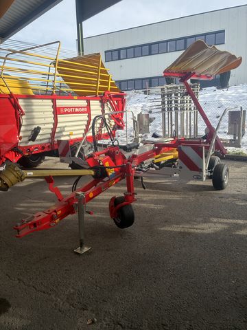 Pöttinger Top 462 A