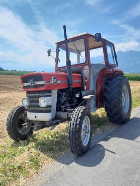 Massey Ferguson 135 Super