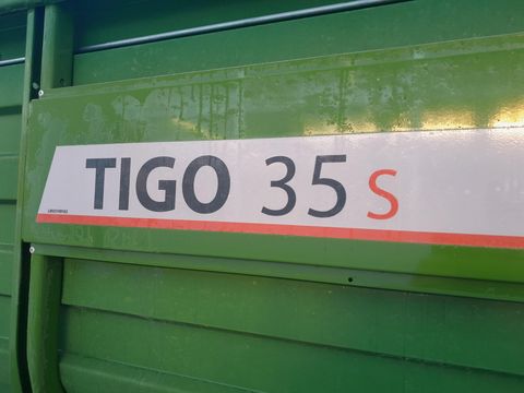 Fendt Tigo 35 S