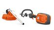 Husqvarna 325iLK Akku Trimmer incl. Trimmervorsatz     