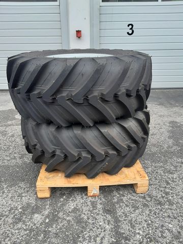 Sonstige Kompletträder 420/75 R20