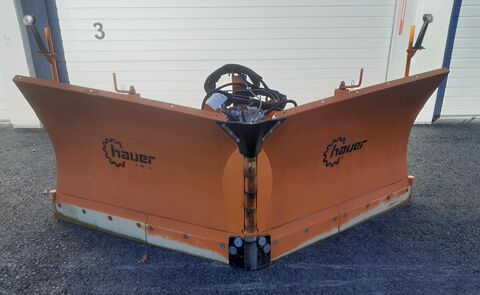 Hauer VS-L 3000 Vario Schneepflug