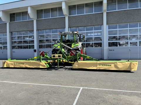 Krone Easy Cut B 970