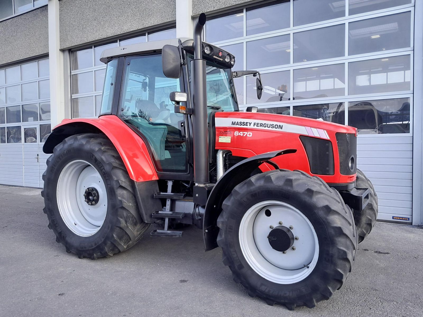 Massey Ferguson 6470-4 3