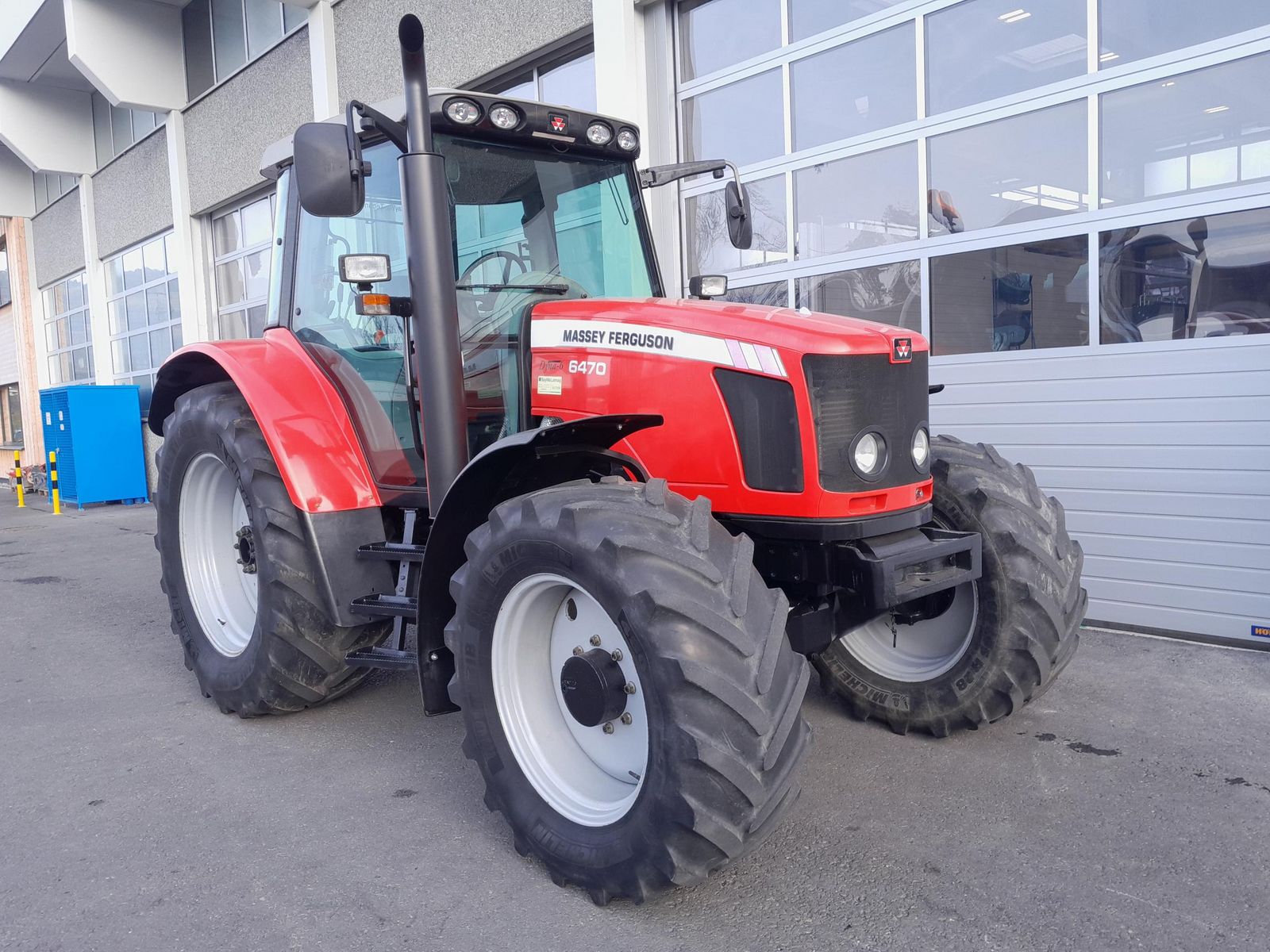 Massey Ferguson 6470-4 1