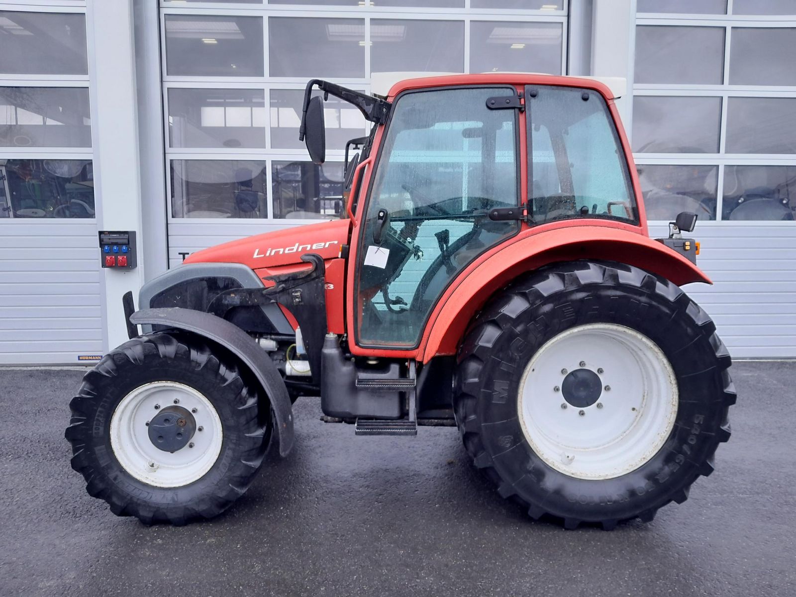 Lindner Geotrac 93 1