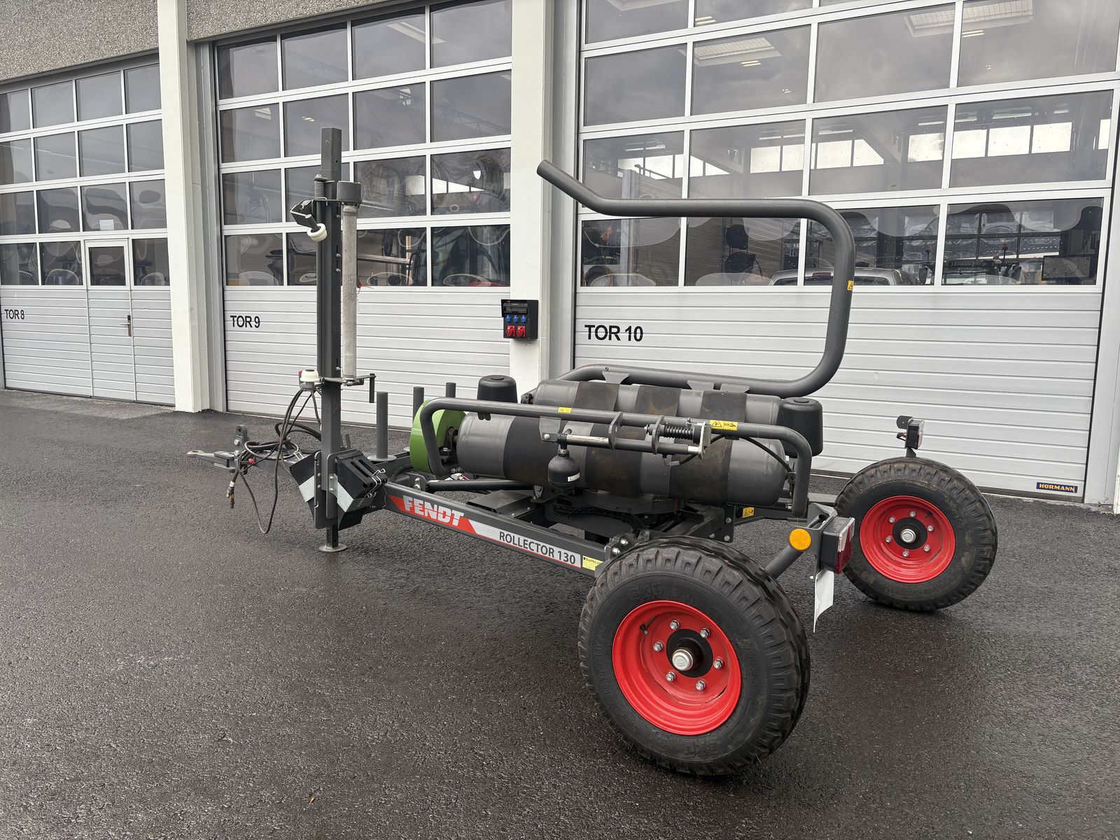 Fendt Rollector PT 130  2